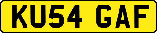 KU54GAF
