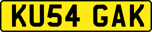 KU54GAK