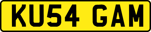 KU54GAM