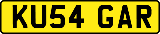 KU54GAR