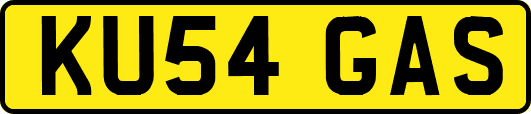 KU54GAS