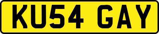 KU54GAY