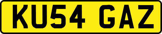 KU54GAZ