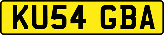 KU54GBA