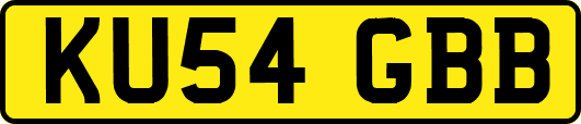 KU54GBB