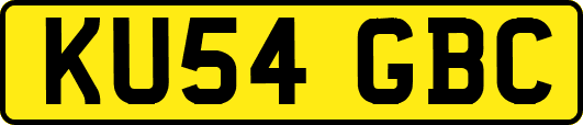 KU54GBC