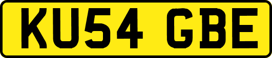 KU54GBE