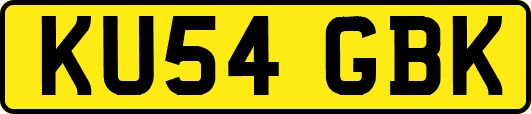 KU54GBK