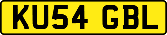 KU54GBL