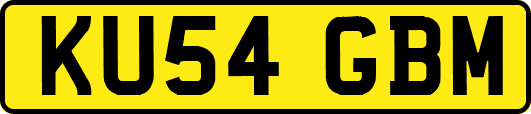 KU54GBM