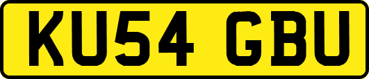 KU54GBU