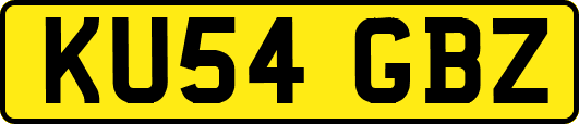 KU54GBZ