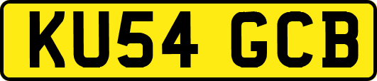 KU54GCB