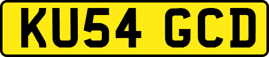 KU54GCD