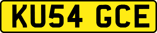 KU54GCE