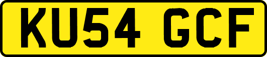 KU54GCF