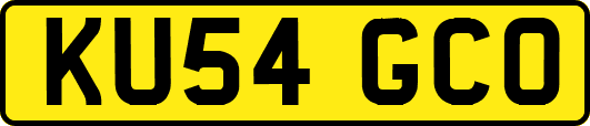 KU54GCO