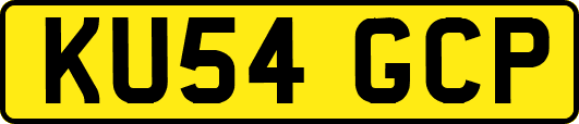 KU54GCP