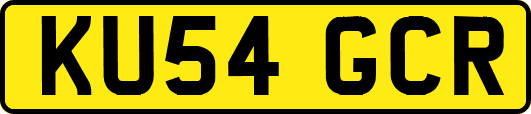 KU54GCR