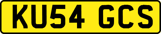 KU54GCS