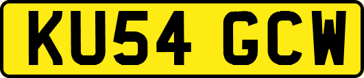 KU54GCW