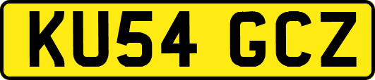 KU54GCZ