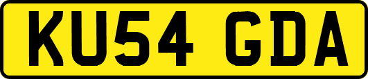 KU54GDA