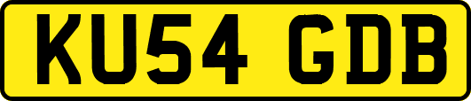 KU54GDB