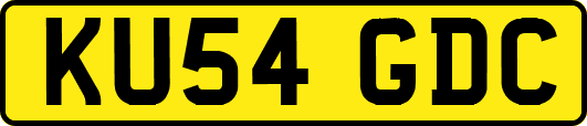 KU54GDC