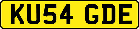 KU54GDE