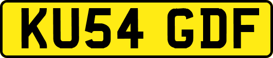 KU54GDF