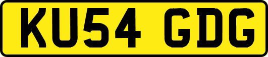 KU54GDG