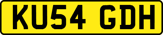 KU54GDH