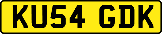 KU54GDK