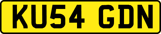 KU54GDN