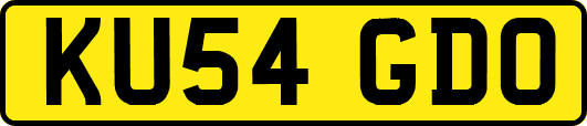 KU54GDO