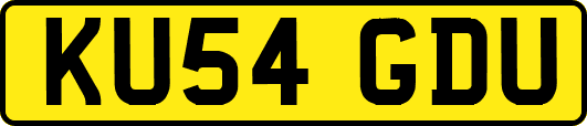 KU54GDU