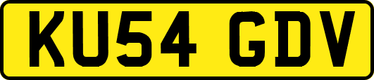KU54GDV