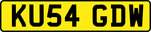 KU54GDW