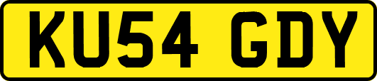 KU54GDY