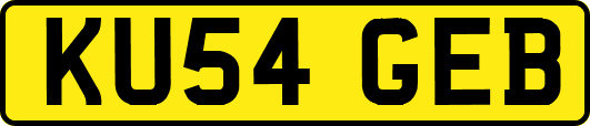 KU54GEB