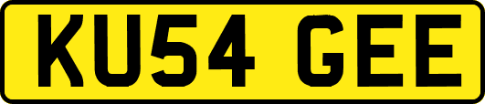 KU54GEE