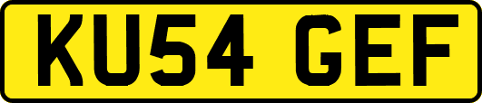 KU54GEF