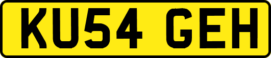 KU54GEH