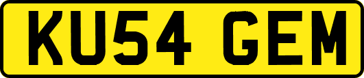 KU54GEM