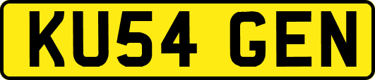 KU54GEN