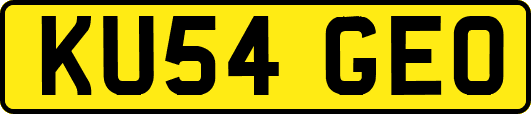 KU54GEO