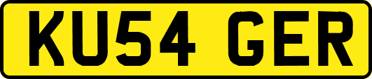 KU54GER