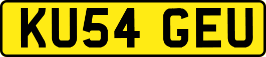 KU54GEU
