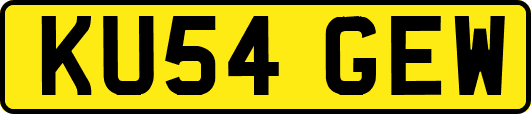 KU54GEW